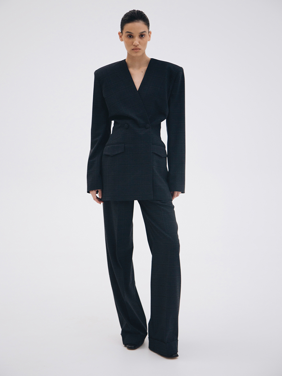 Tailored Edge suit